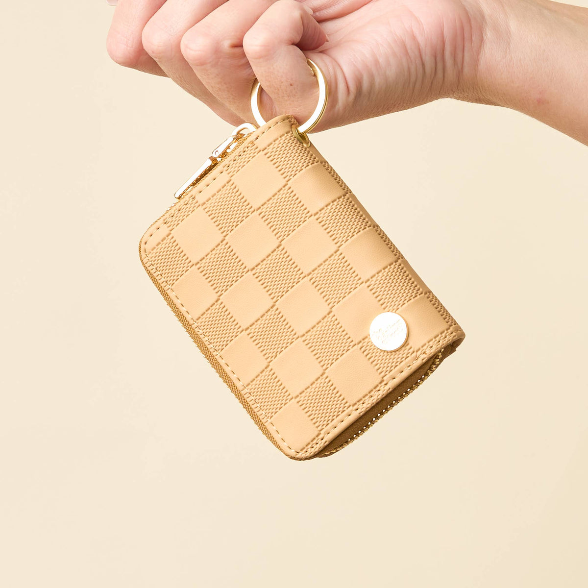 boutique wallet keychain