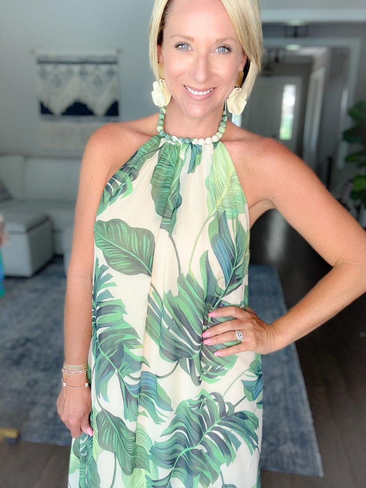 Palm Grove Maxi