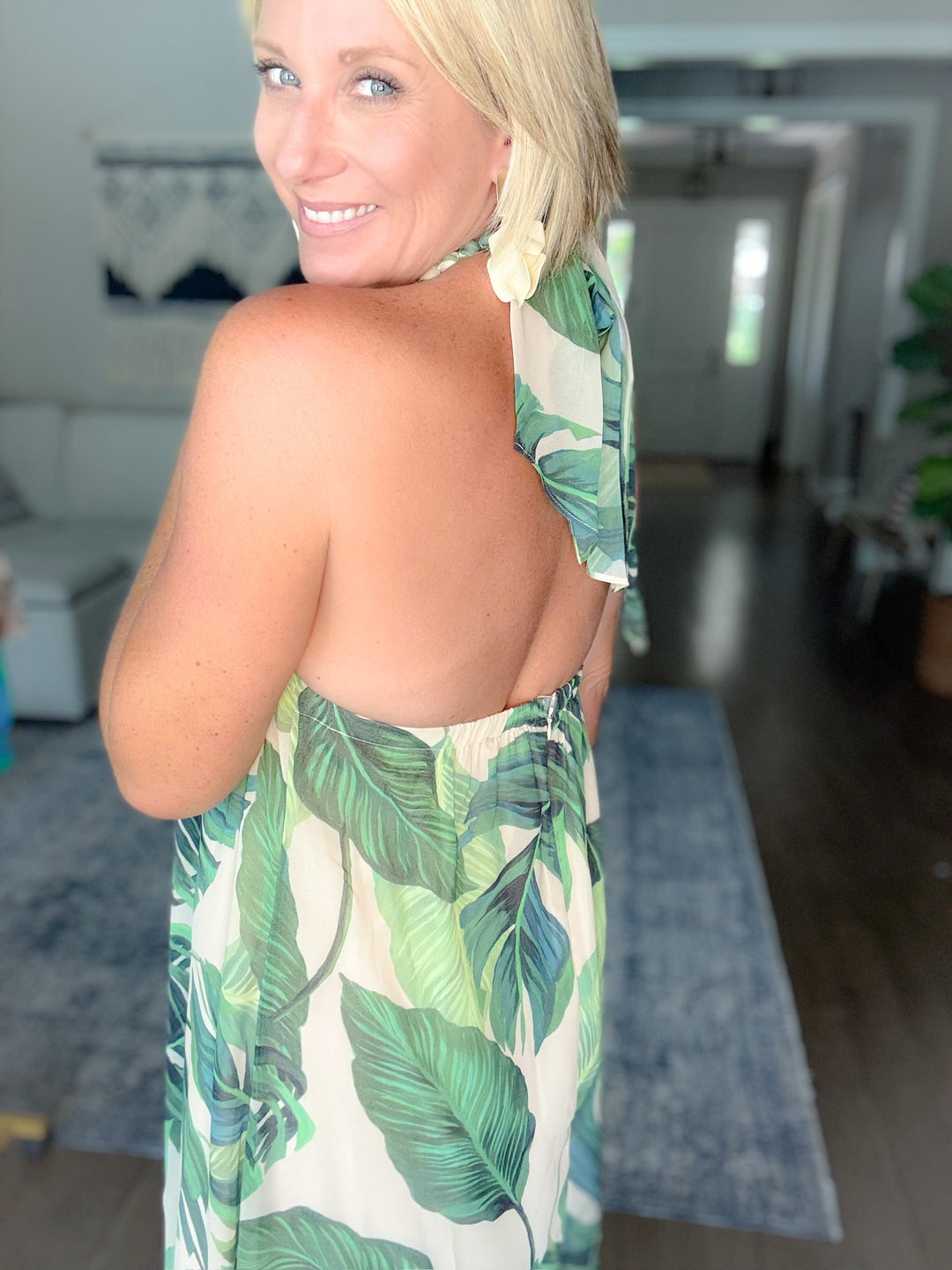 Palm Grove Maxi