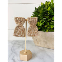 Happy Hour Arch Earrings