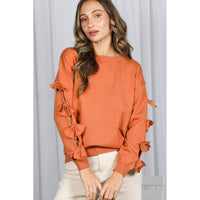 Willow Bow Sweater