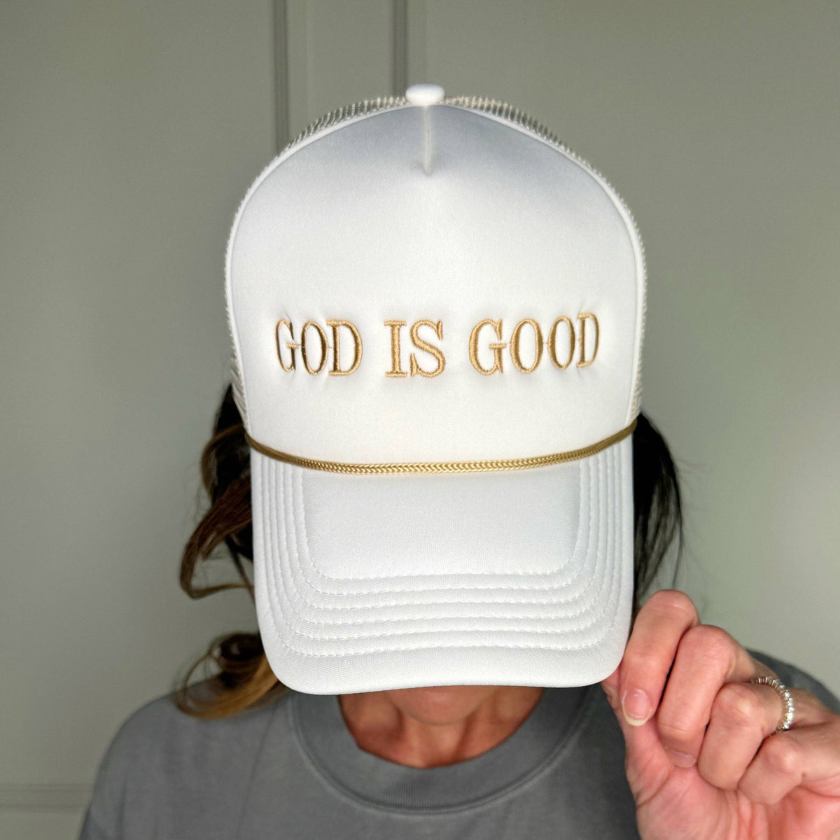 God is Good Hat