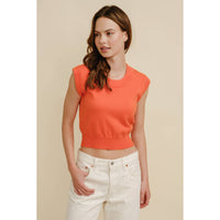 Harper Knit Sweater Tank