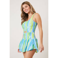 Chelsea Sporty Romper