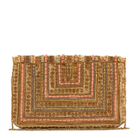 Gypsy Beaded Clutch