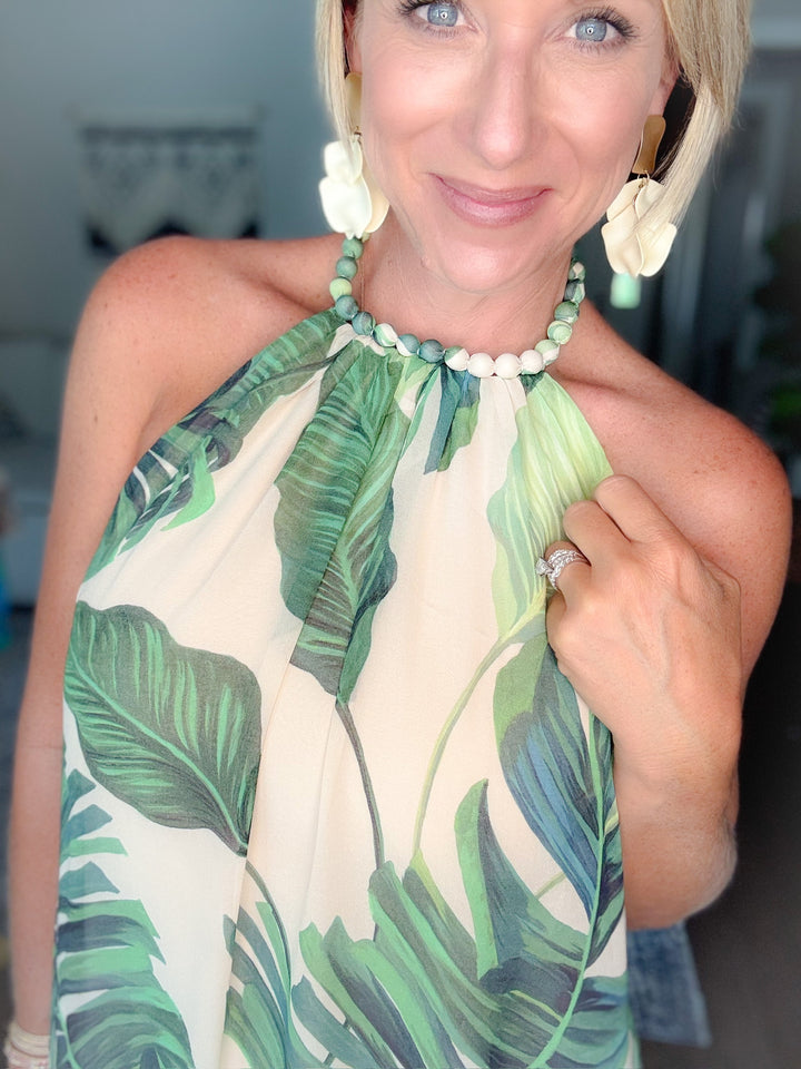 Palm Grove Maxi