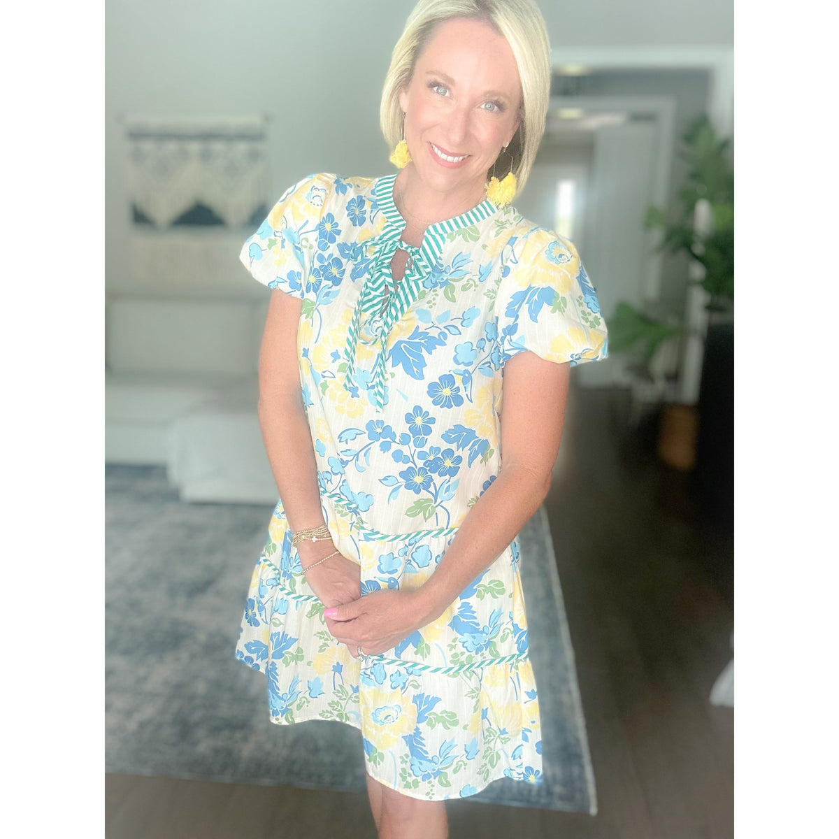 Lennon Bloom Dress