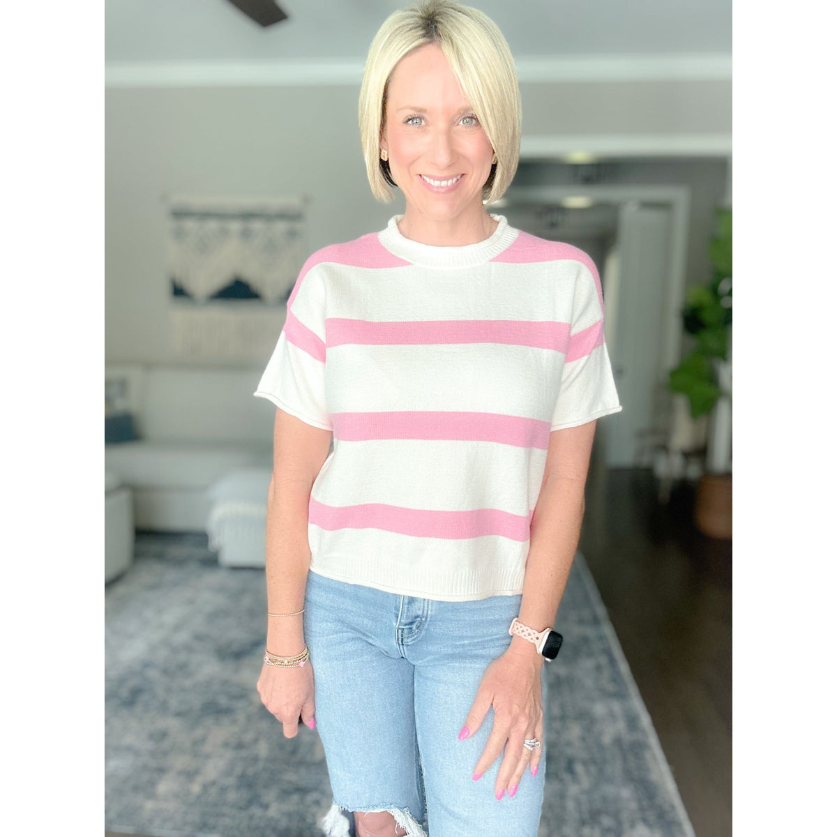 Mia Knit Top