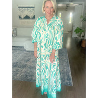 Cabo Swing Dress