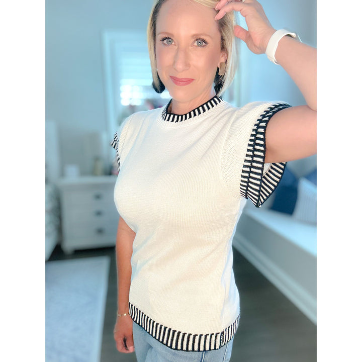 Carolina Knit Top