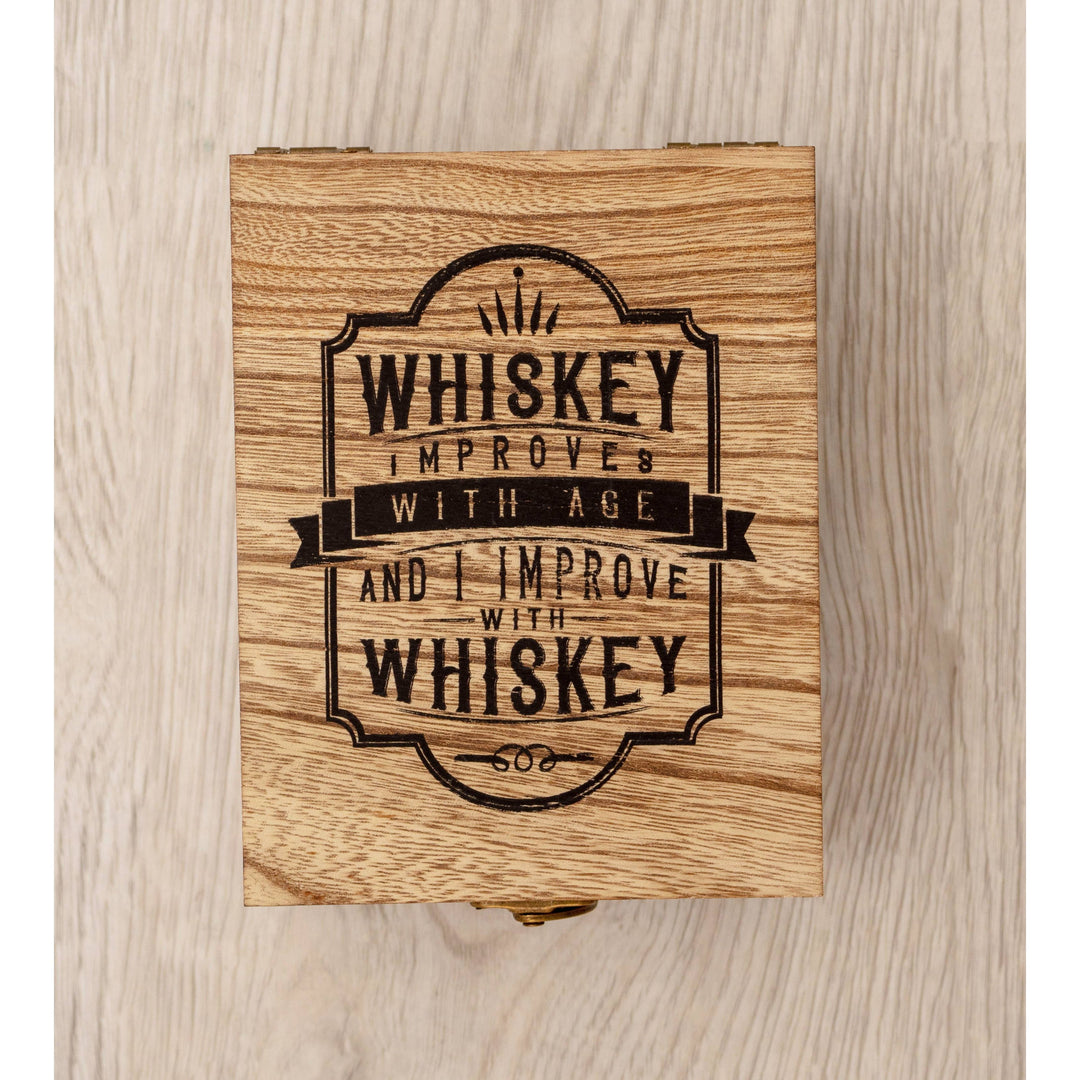 Whiskey Tasting Set
