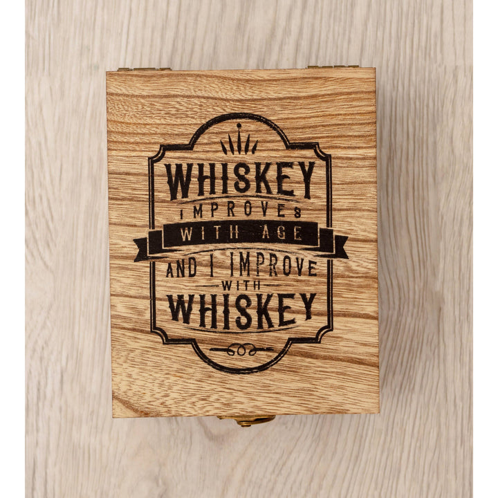 Whiskey Tasting Set