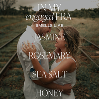 In My Engaged Era Candle