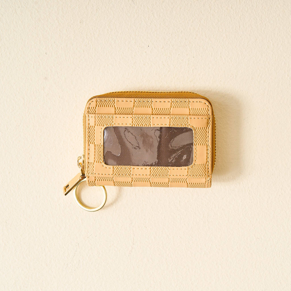 boutique wallet keychain