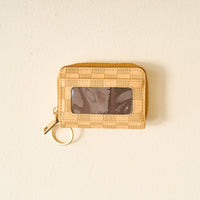 boutique wallet keychain