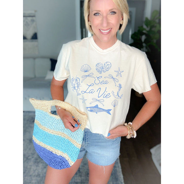 Seaside Tote