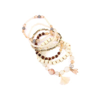 Charm Stack Bracelet Sets