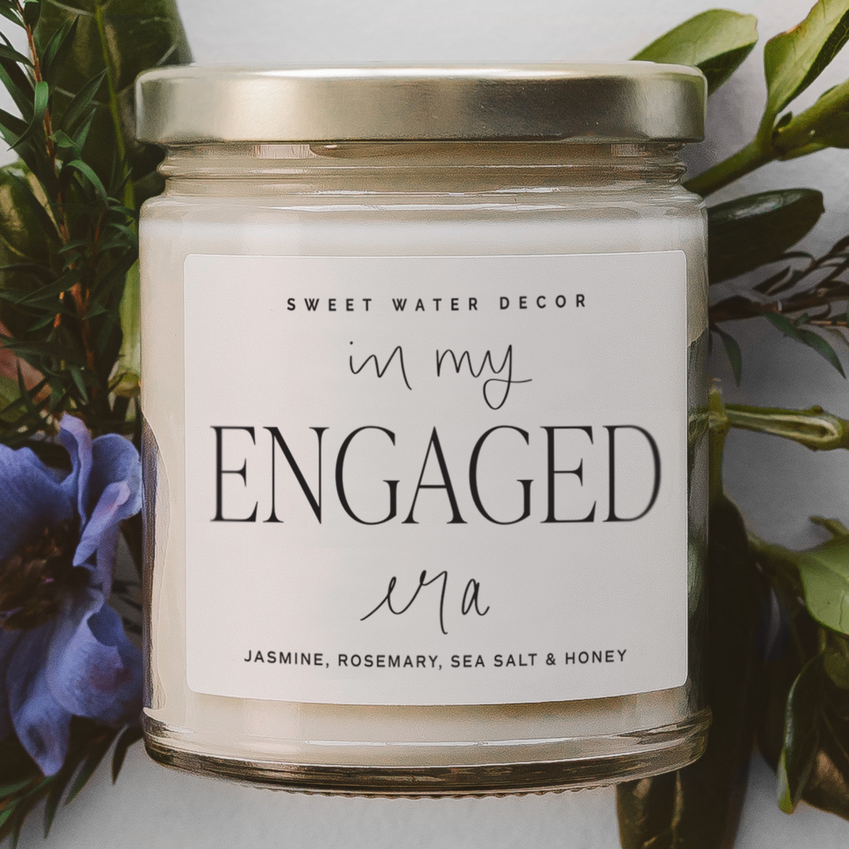 In My Engaged Era Candle