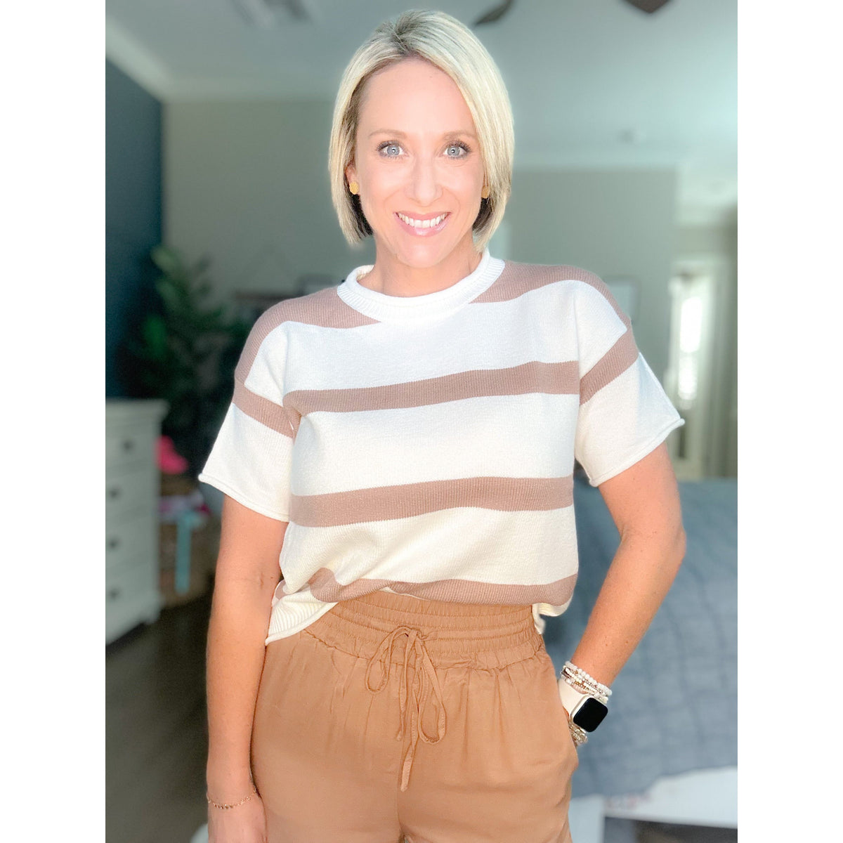 Mia Knit Top
