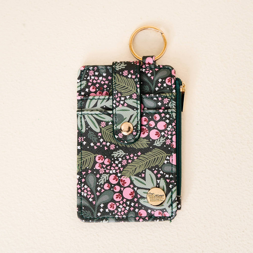 boutique wallet keychain