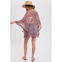 Lainey Lace Kimono