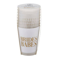 Brides Babes Frosted Cups