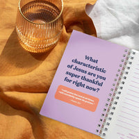 Giving Gratitude Journal