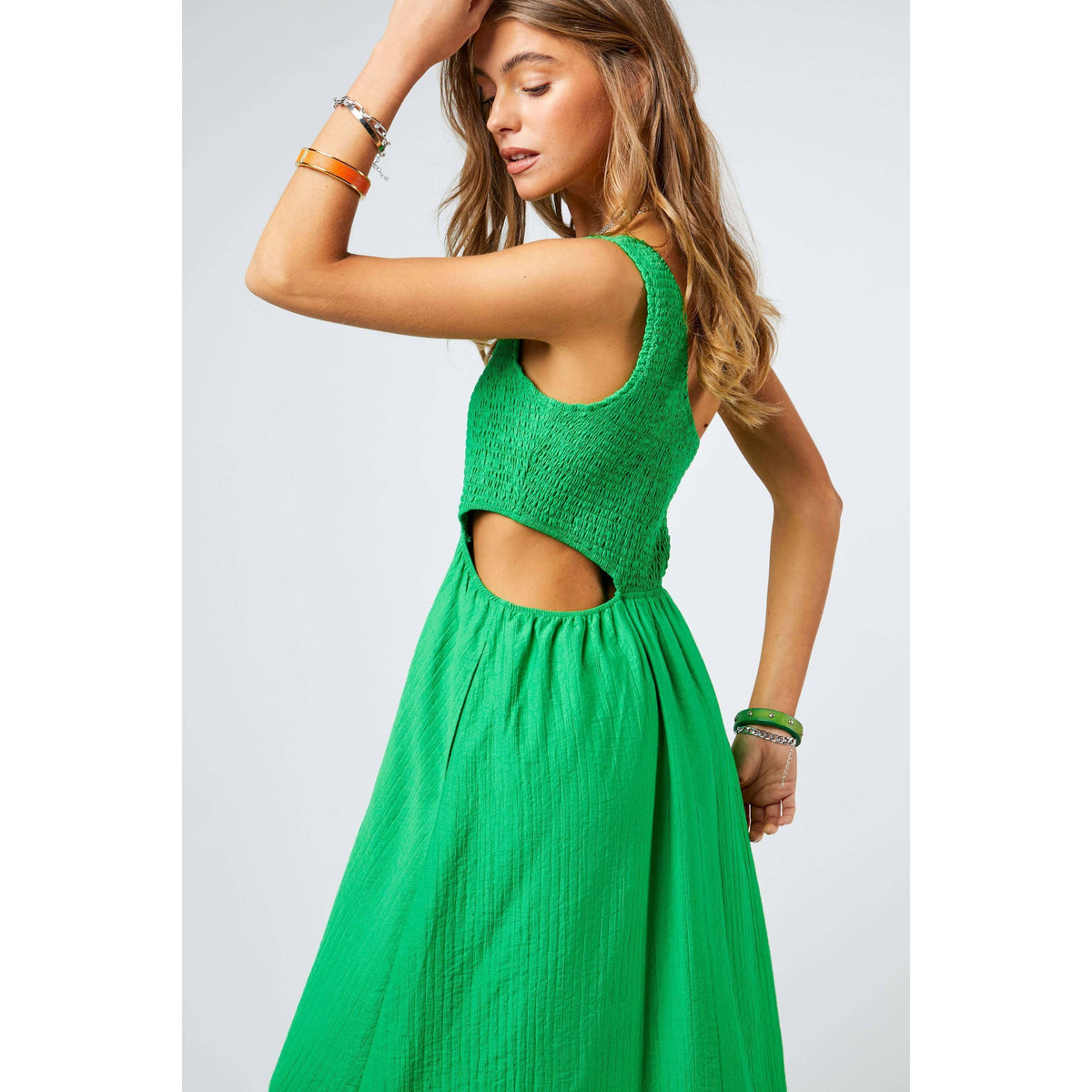 Claire Cutout Dress