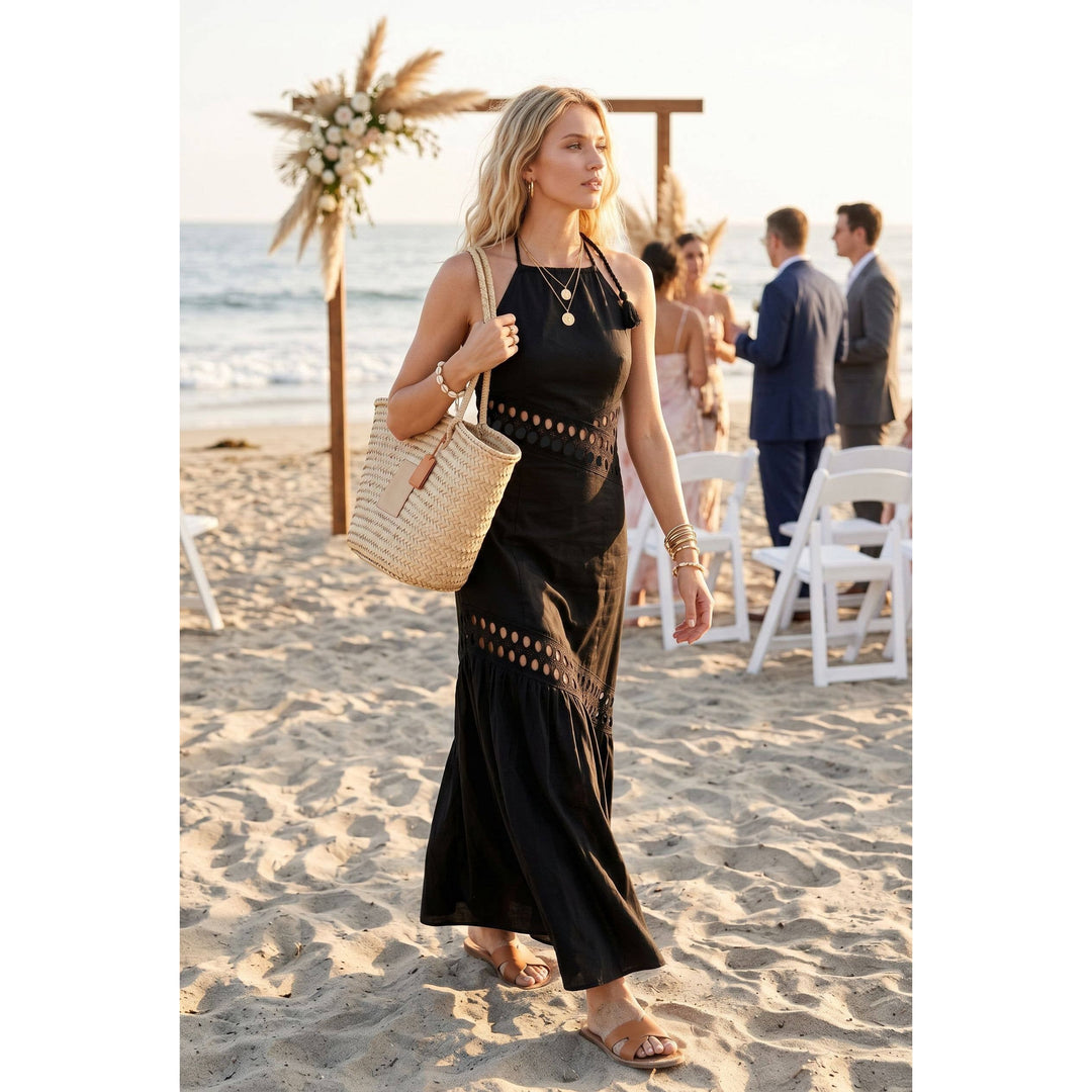 Golden Hour Maxi Dress