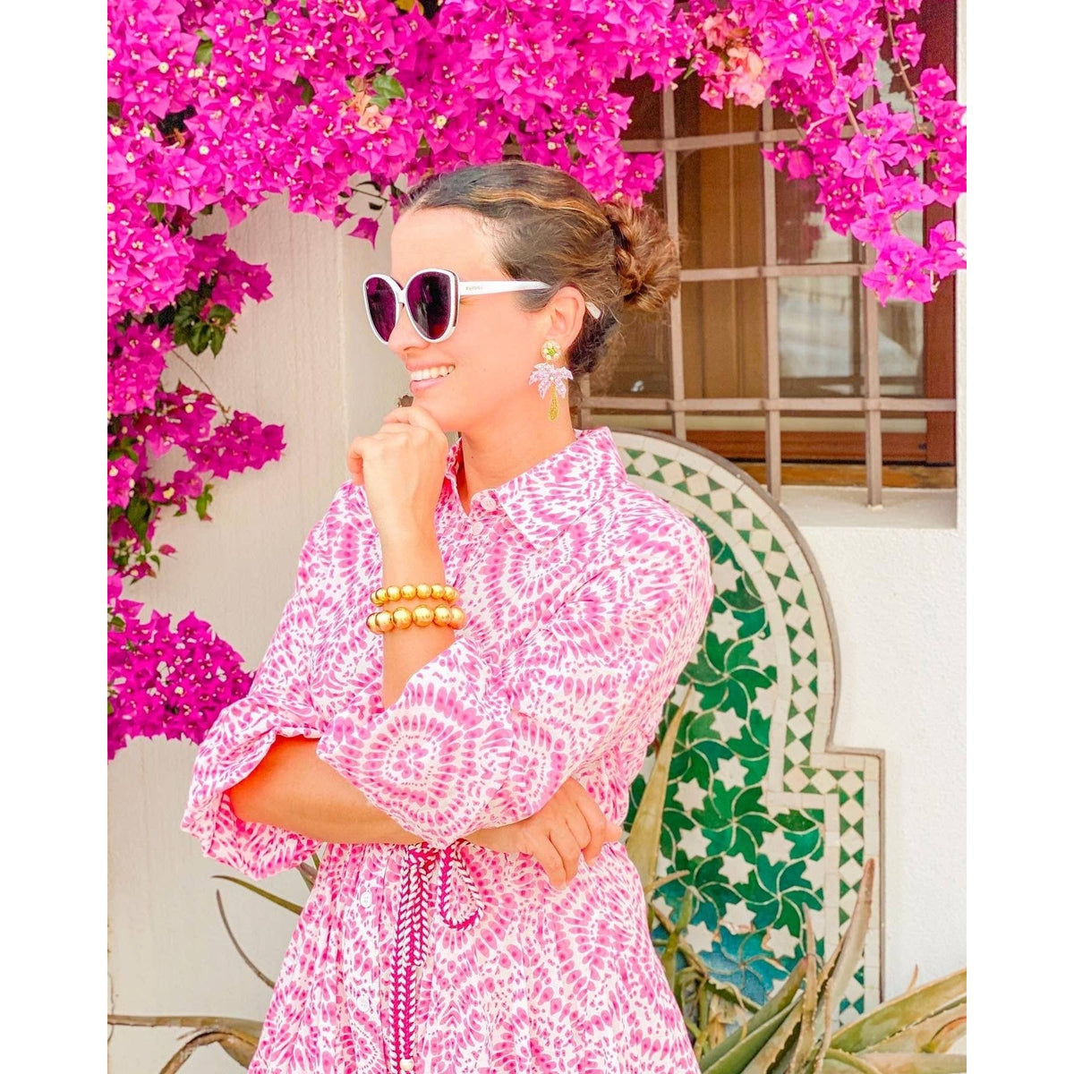 Candace Bracelet Gold