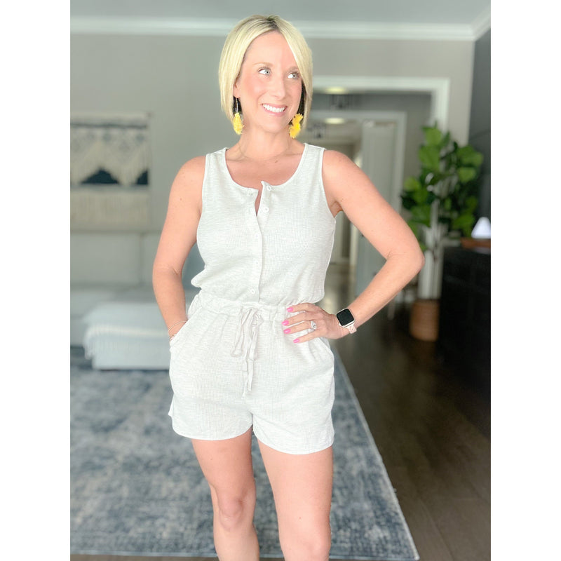Madison Casual Romper