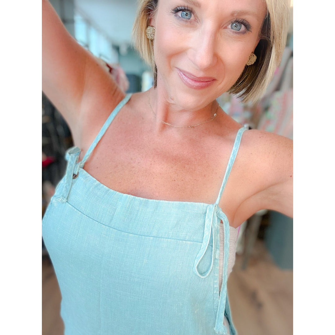 Salt Air Overall