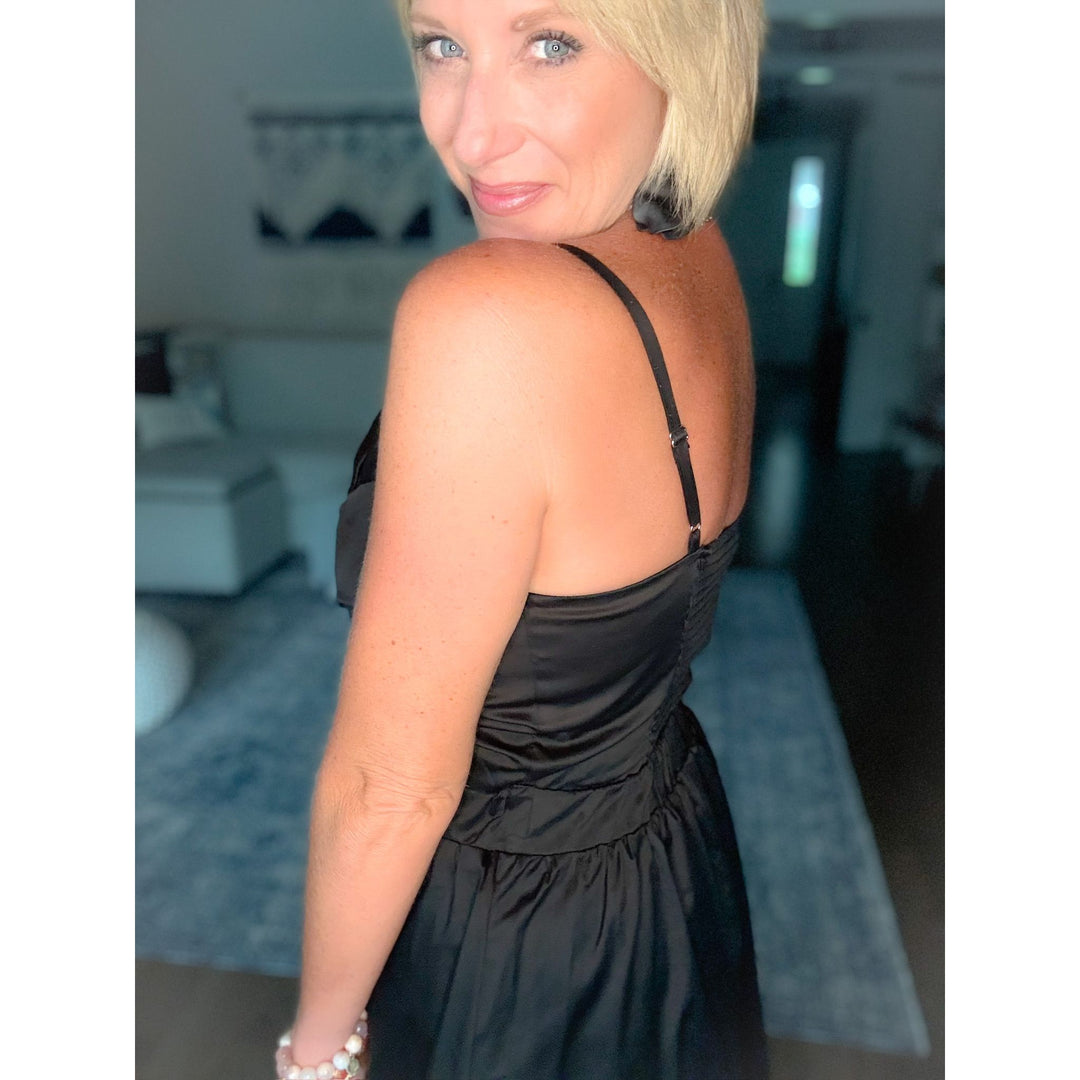 Limoncello Garden Midi Dress
