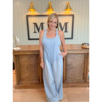Denim Daydream Overalls