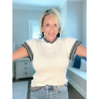 Carolina Knit Top