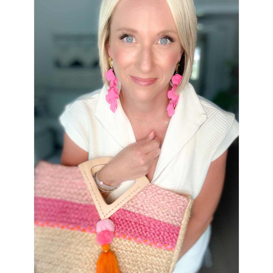 Island Sunrise Tote