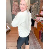 Confetti Cheers Sweater