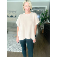 Joanna Oversized Tunic