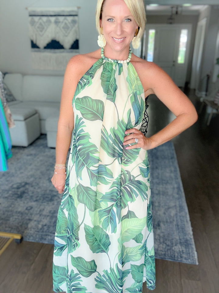Palm Grove Maxi