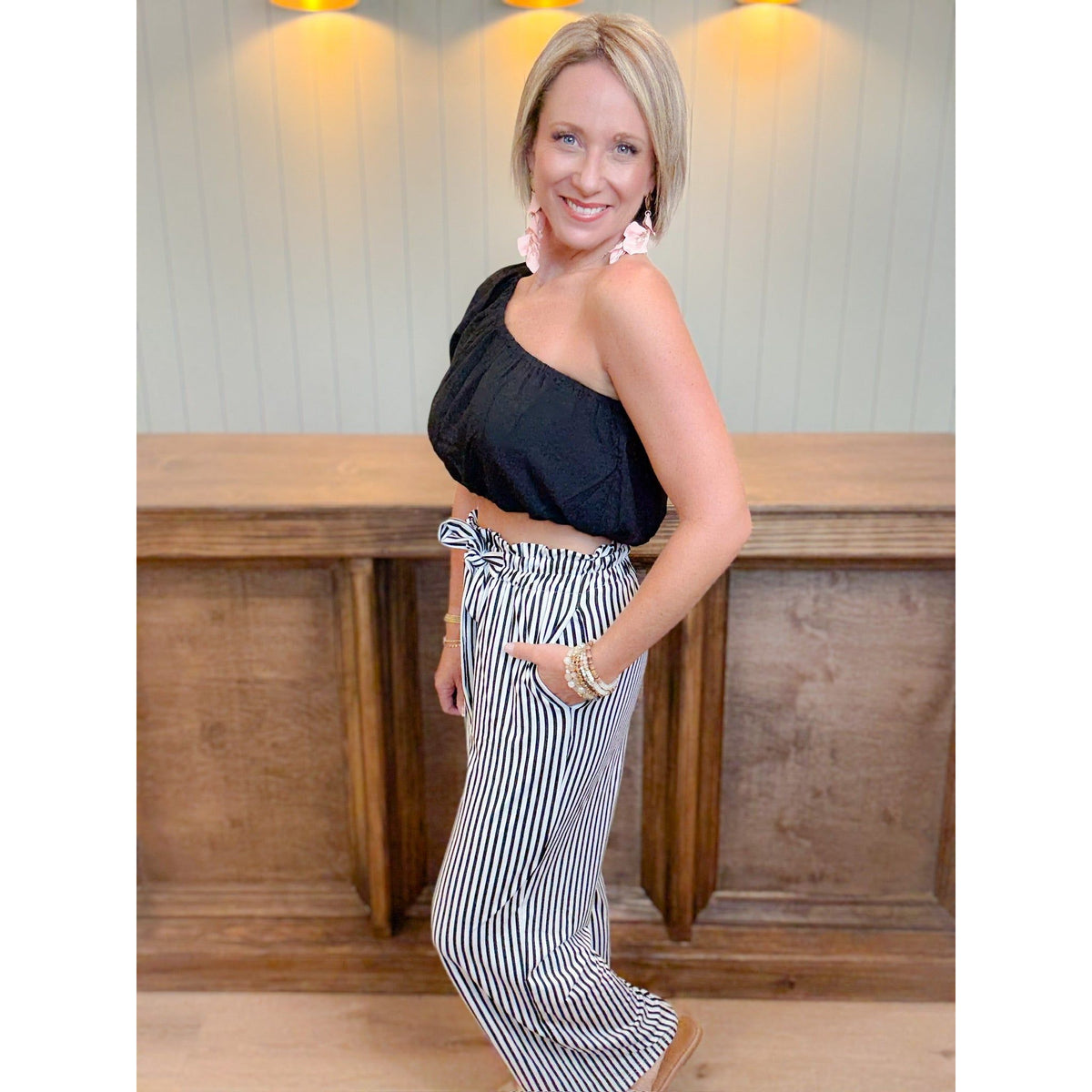 Emerson Pocket Pants