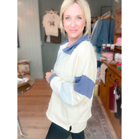 Coastal Cool Pullover