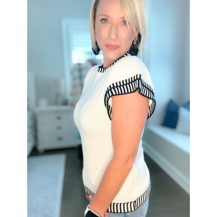 Carolina Knit Top