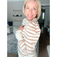 Savannah Puff Sleeve Sweater