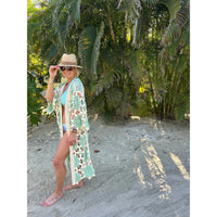 Jade Long Knit Cardigan