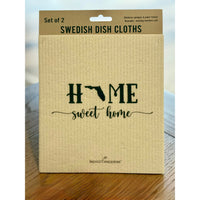 Florida Reusable Dish Cloth