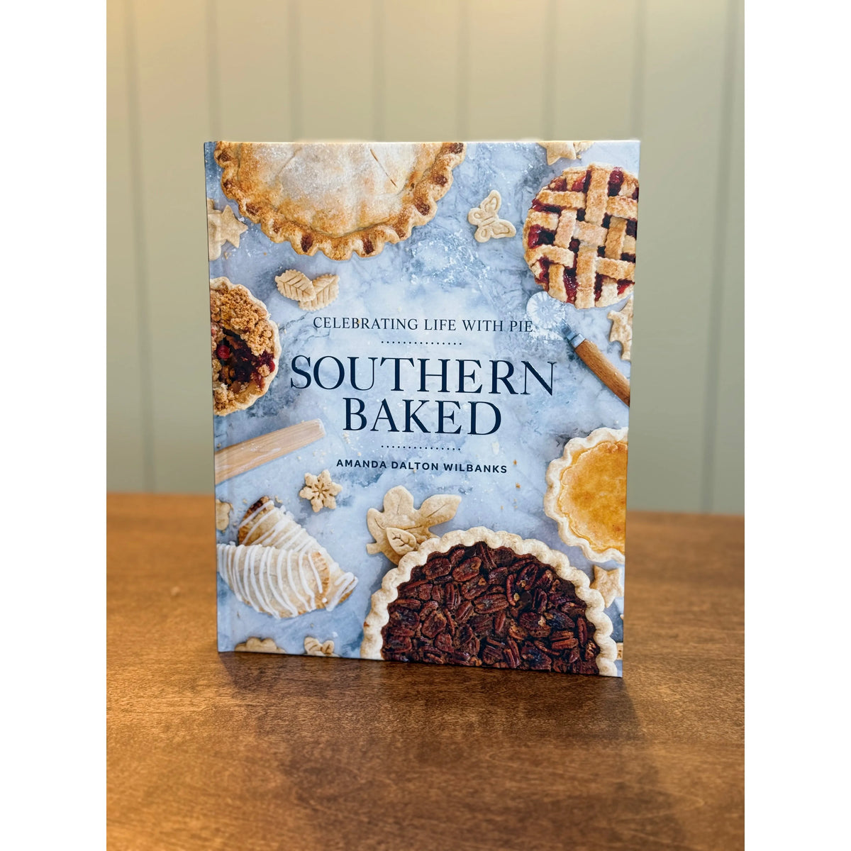 Southern Baked Cookbook