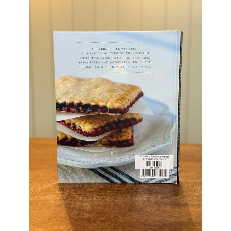 Southern Baked Cookbook