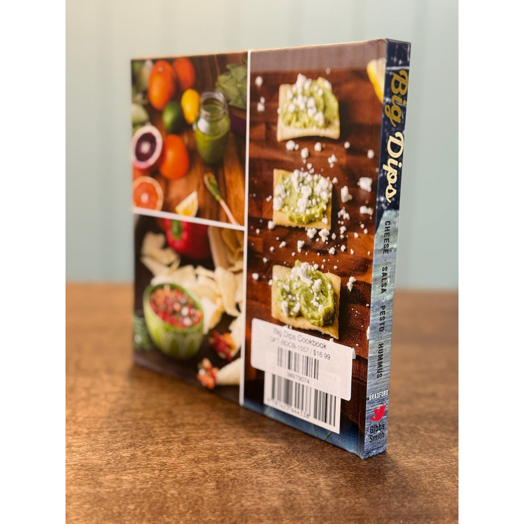 Big Dips Cookbook