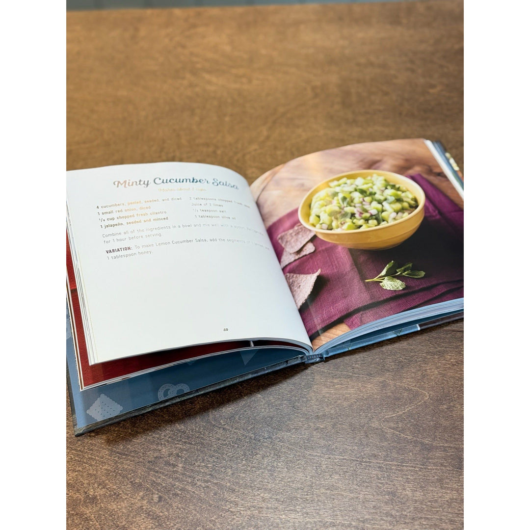 Big Dips Cookbook