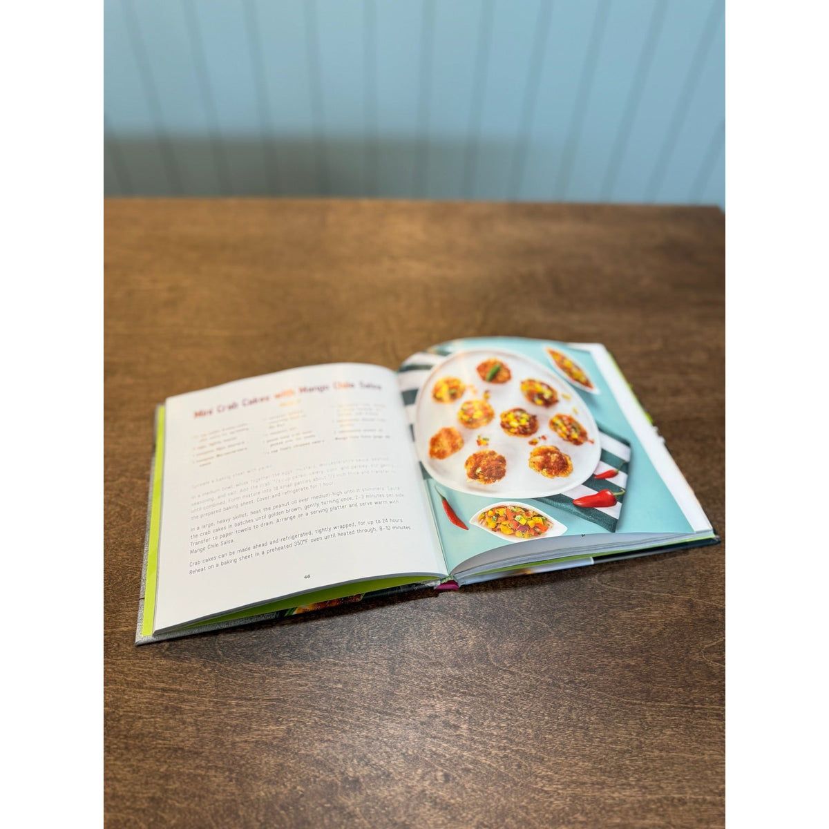 Small Bites Cookbook